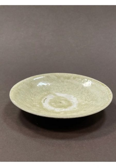 Vietnamese Antique plate from 11 th -13 th Century ( Ly - Trần Dynasty) 1