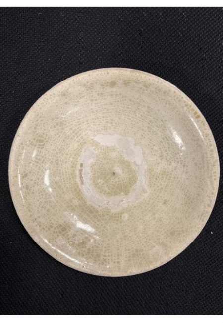 Vietnamese Antique plate from 11 th -13 th Century ( Ly - Trần Dynasty) 2